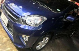 Good as new Toyota Wigo 2016 for sale