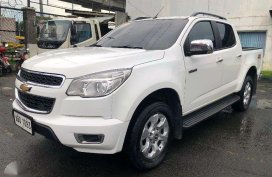 2015 Chevrolet Colorado LTZ 4x4 For Sale 