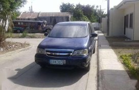 Well-maintained Chevrolet Venture 2002 for sale