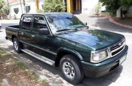 Well-kept Mazda B2500 for sale