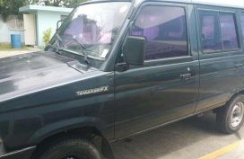 FS Toyota Tamaraw Fx 