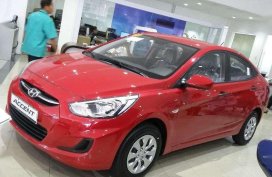 2018 Hyundai Accent for sale