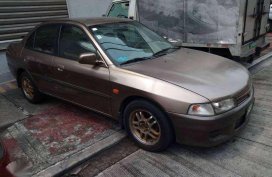 Well-maintained Mitsubishi Lancer 1998 for sale