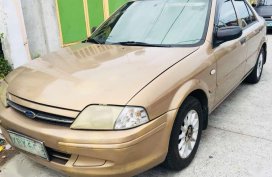 Well-kept Ford Lynx 2001 for sale