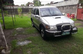 Well-kept Kia Sportage Grandsport 2006 for sale