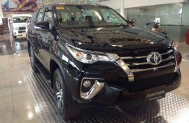 2018 Toyota Fortuner Super Low DP Promo For Sale 