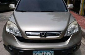 Honda crv automatic 2007 model
