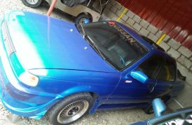 Well-kept Nissan LEC 1996 for sale