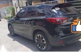 Fresh MAZDA CX5 2016 AT Black SUV For Sale 