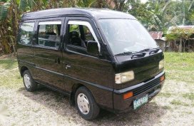Suzuki Multicab 12V Van Black For Sale 