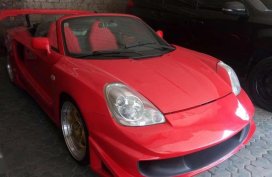 Toyota MR-S Manual Top of the Line For Sale 