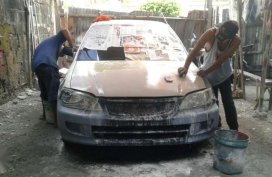 2016 Honda City lx type z 90k rush as is