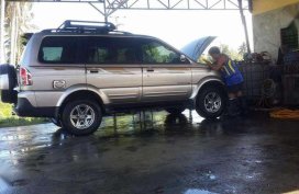 Good as new Isuzu Sportivo X 2013 for sale