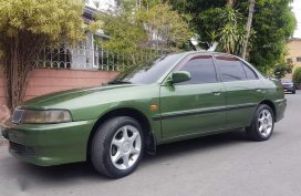 Well-kept Mitsubishi Lancer MX GLS 2001 for sale