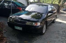 Nissan Sentra Series 4 2001 Black For Sale 