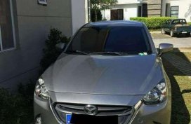 2016 Mazda 2 Sedan Gray Fresh For Sale 