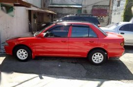 For sale Mmitsubishi Lancer 1993