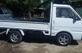 Bongo Mazda Dropside R2 MT White For Sale 