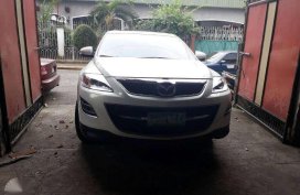 2011 Mazda CX9 AT White SUV For Sale 