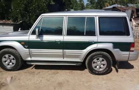 Like new Hyundai galloper II for sale