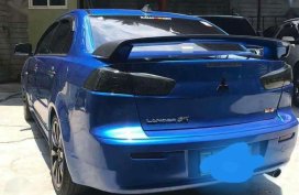 Mitsubishi lancer EX 2011