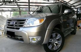 2014 Ford Everest for sale