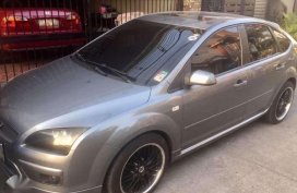 Well-maintained Ford Focus Sport 2007 for sale