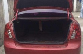 Good as new Optra Chevloret 2004 for sale