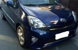2016 Toyota Wigo G AT 5500 kms mileage