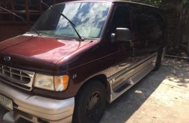 Ford E 150 rare 2001 for sale