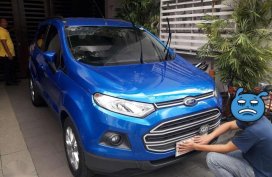 Ford Ecosport 2015​ For sale 
