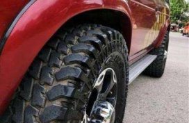 2004 Nissan Terrano 4x4 turbo diesel manual FOR SALE