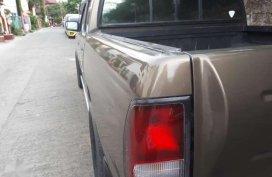 For sale 2003 Nissan Frontier titanium pick-up