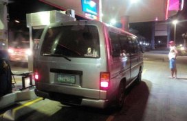 FOR SALE 2003 Nissan Urvan escapade 450k