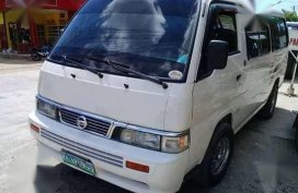 2008 Nissan Urvan Escapade Van for sale