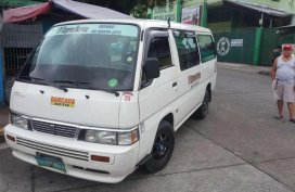 2013 Nissan Urvan Express For Sale
