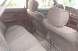 Toyota Smallbody Corolla XE 1992 MT Gray For Sale 