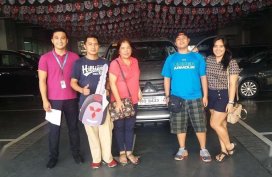 Mitsubishi Montero Sport GLS 4X2 A.T 2018 for sale 