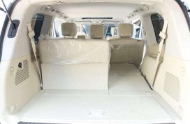 2018 Nissan Patrol Royale V8 5.6 (RARE)Light Beige Interior P. White