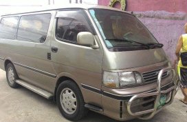 For sale Toyota Hiace 1993 imported