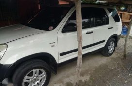 Honda CRV 2004 MT​ For sale 