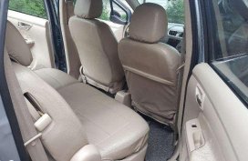 Fresh Suzuki Ertiga GLX 2015 AT Blue For Sale 