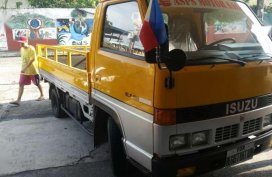 Isuzu Elf 10ft Double Tire Dropside Fresh Unit