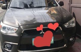 2011 Mitsubishi ASX GS