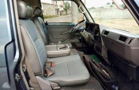 Nissan Urvan vx 2013 rush for sale 