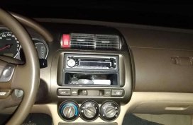 Honda City vtec 2005 model AT FOR SALE 