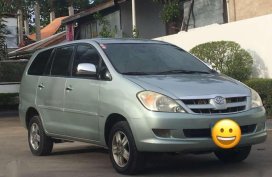 2007 Toyota Innova G diesel top of the line mt