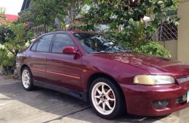 Mitsubishi Lancer 1997 Pizza pie for sale 