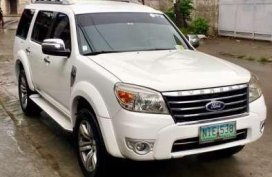Well-maintained Ford Everest 2010 for sale