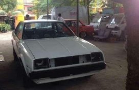 Toyota Corolla 1979 White For Sale 